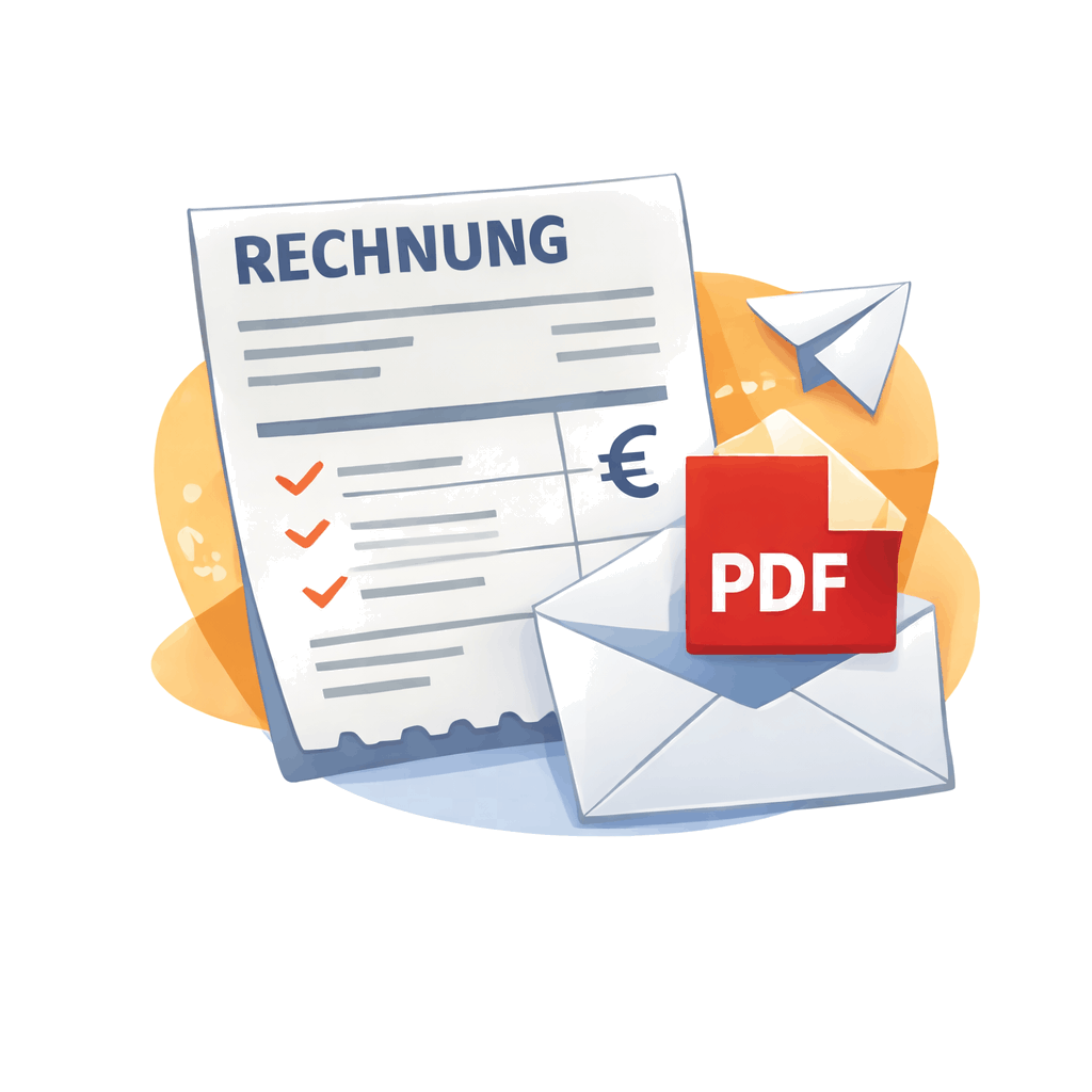 Rechnungsstellung inklusive