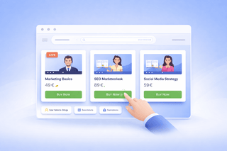 Integrierter Marktplatz (Market)