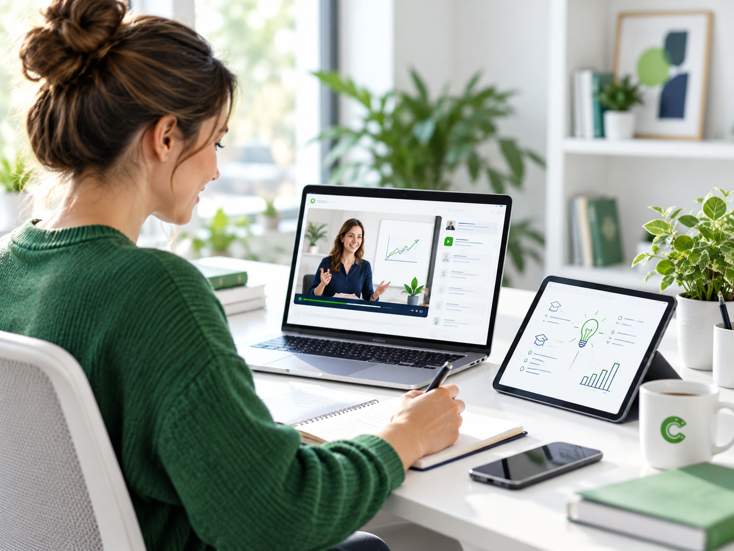 E-Learning
