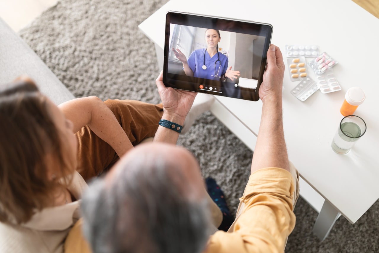 ecosero Videosprechstunde ecosero Videosprechstunde