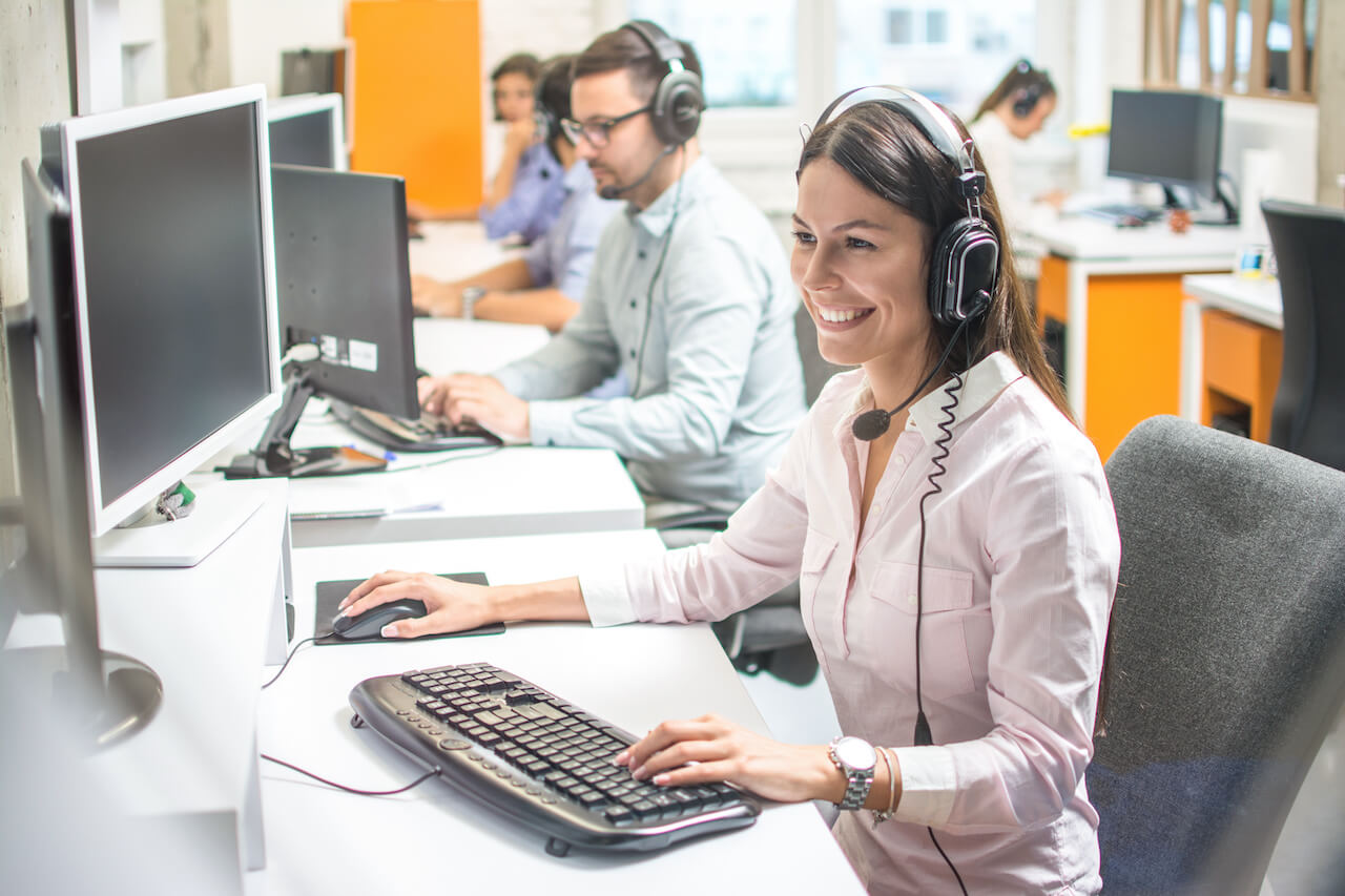 Customer service Customer service