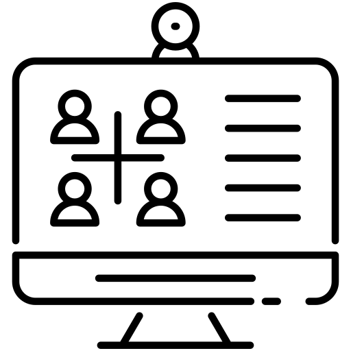 Videokonferenz Videokonferenz